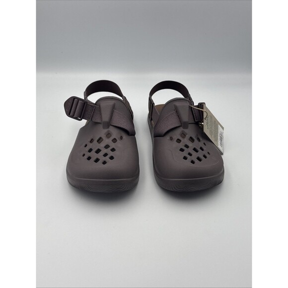 NWT Chaco Chillos Women’s Sz 6 Clogs Sparrow Purple Adjustable Strap Sandals - Picture 3 of 11
